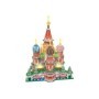 Cubic Fun - Puzzle 3D Led Catedrala St. Basil 224 Piese Cubic Fun - 1